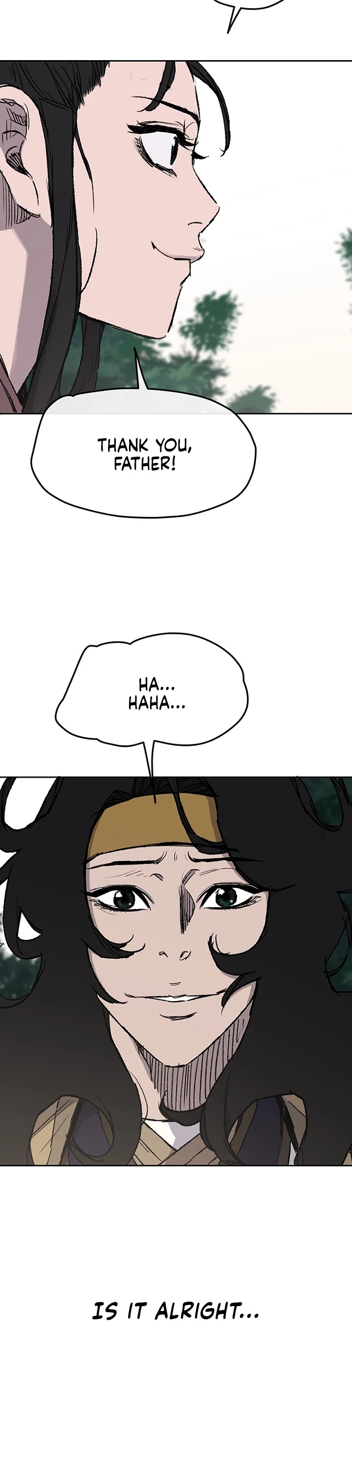 The Undefeatable Swordsman Chapter 32 page 41 - Chapter 32