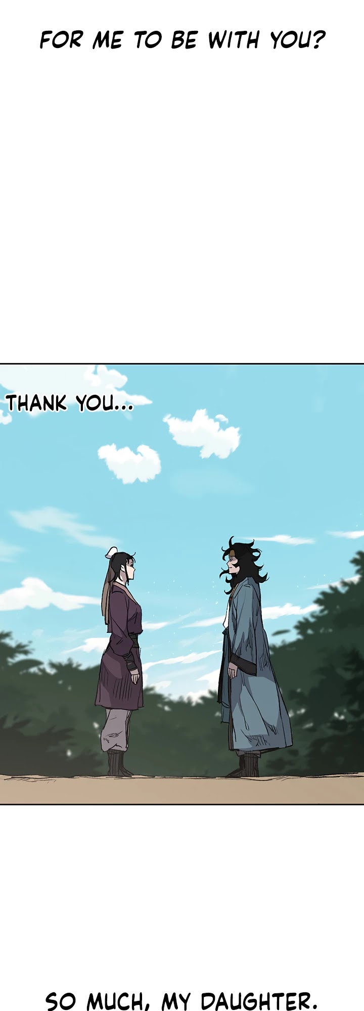 The Undefeatable Swordsman Chapter 32 page 42 - Chapter 32