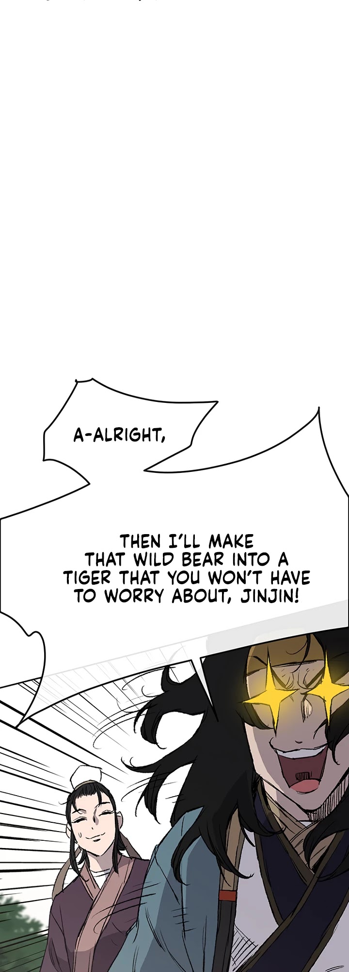 The Undefeatable Swordsman Chapter 32 page 43 - Chapter 32