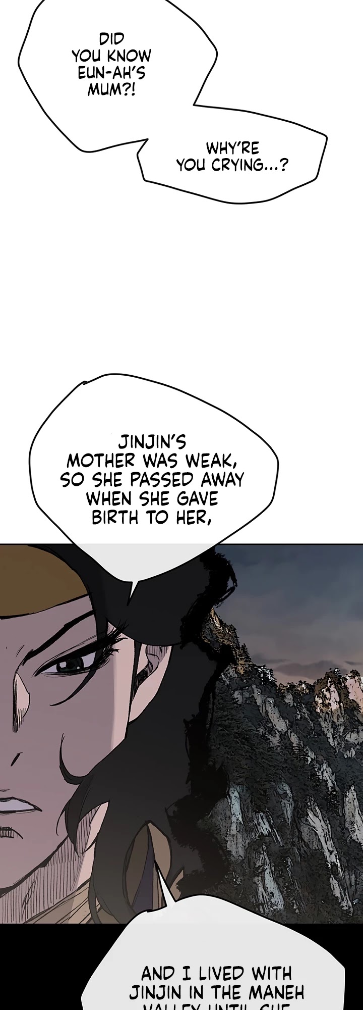 The Undefeatable Swordsman Chapter 32 page 9 - Chapter 32