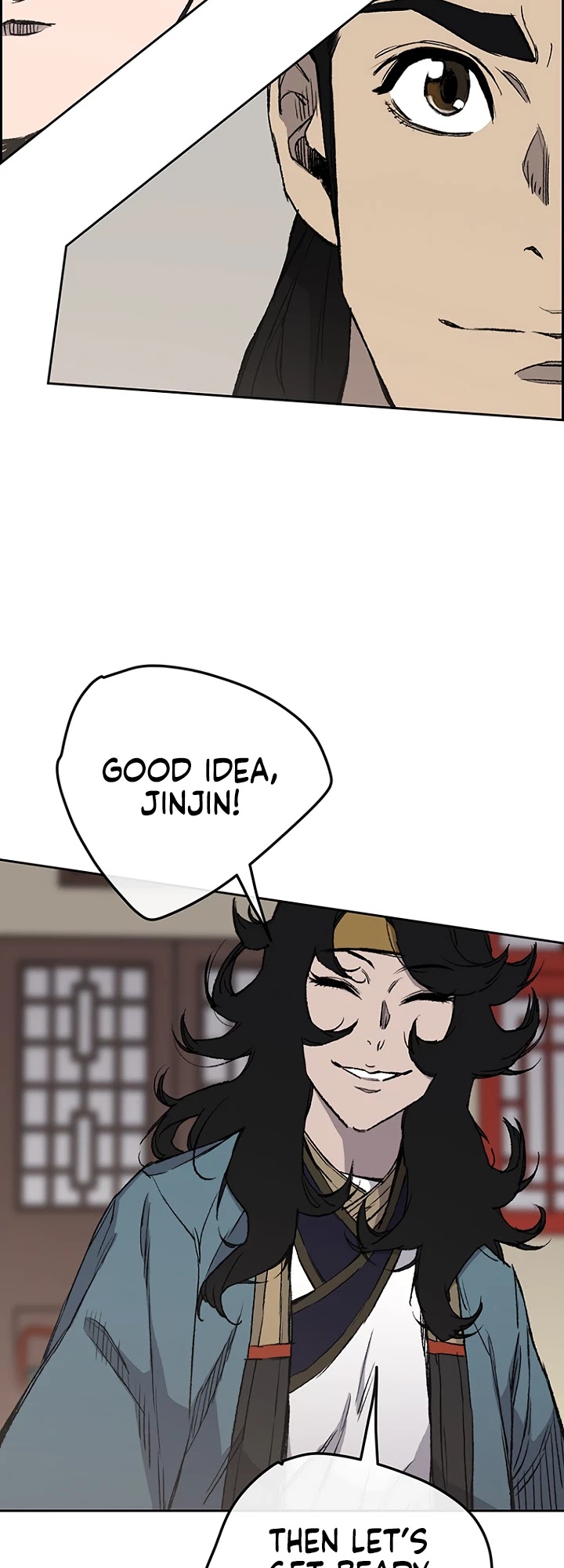 The Undefeatable Swordsman Chapter 33 page 15 - Chapter 33