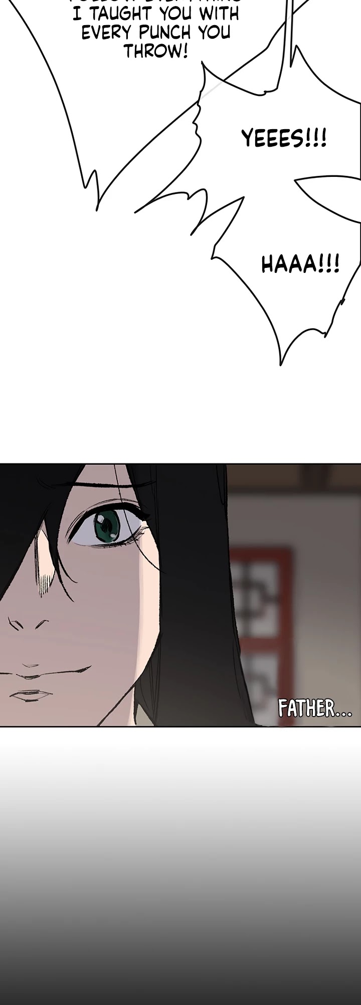 The Undefeatable Swordsman Chapter 33 page 21 - Chapter 33