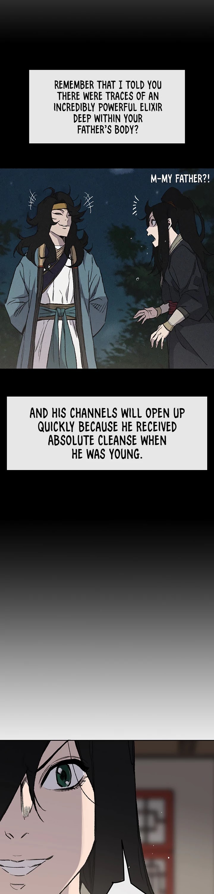 The Undefeatable Swordsman Chapter 33 page 22 - Chapter 33