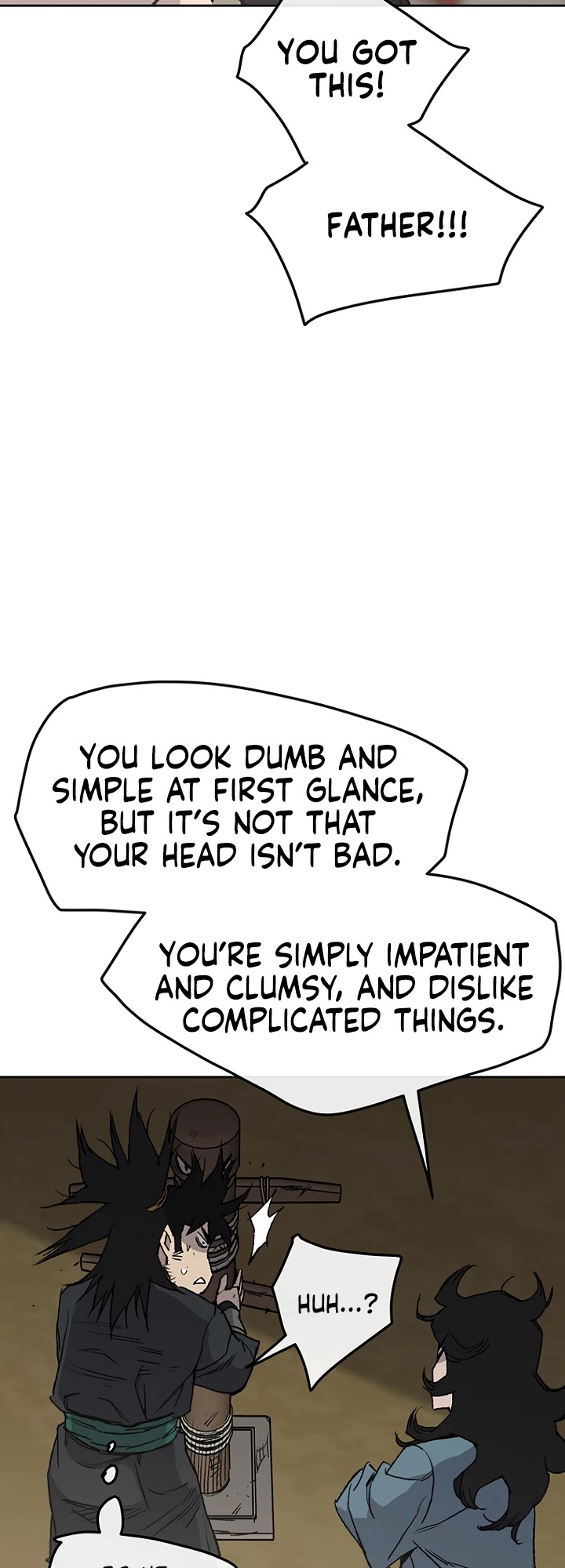 The Undefeatable Swordsman Chapter 33 page 23 - Chapter 33