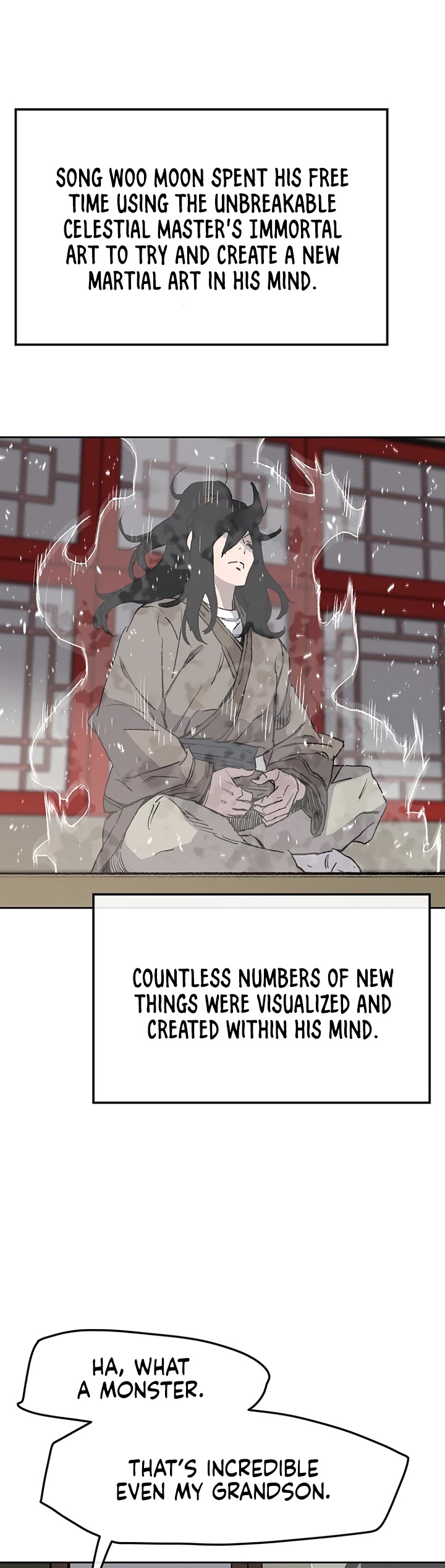 The Undefeatable Swordsman Chapter 33 page 30 - Chapter 33