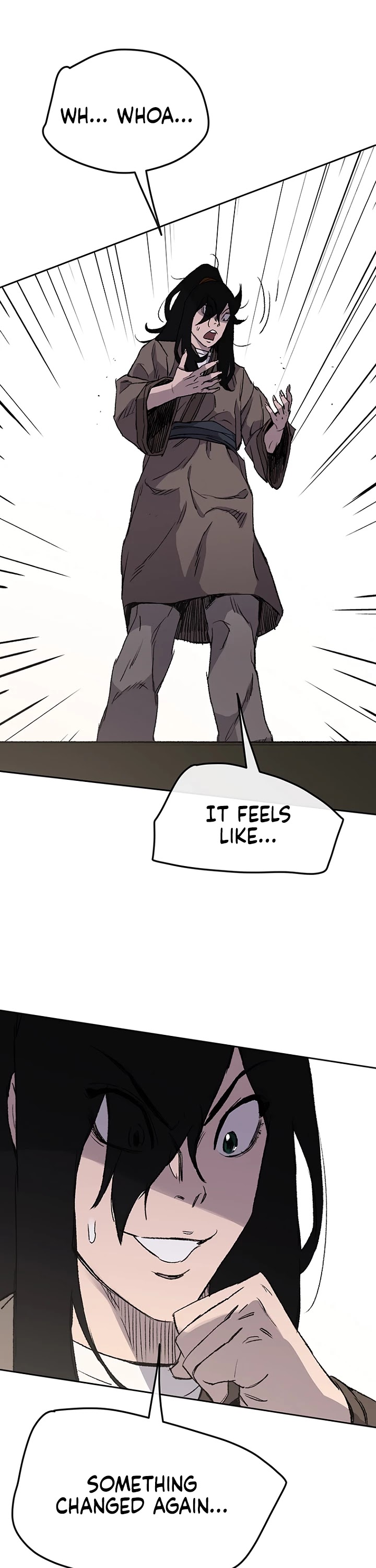 The Undefeatable Swordsman Chapter 33 page 38 - Chapter 33