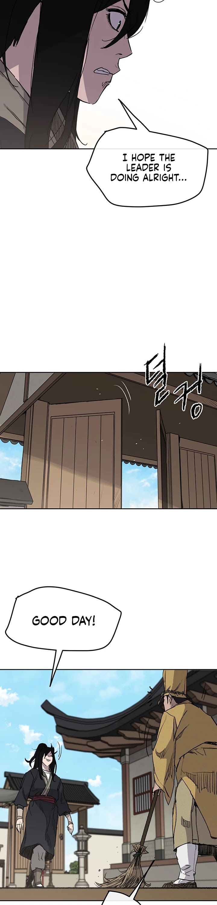 The Undefeatable Swordsman Chapter 33 page 41 - Chapter 33