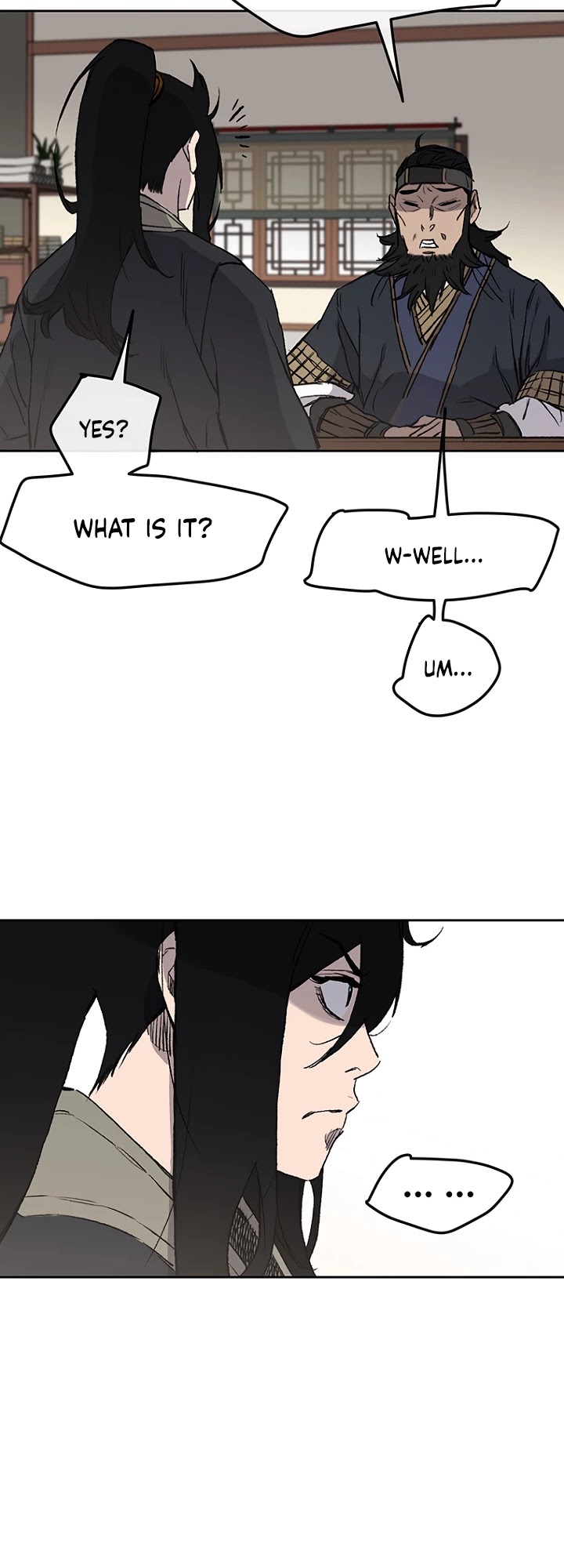 The Undefeatable Swordsman Chapter 34 page 10 - Chapter 34