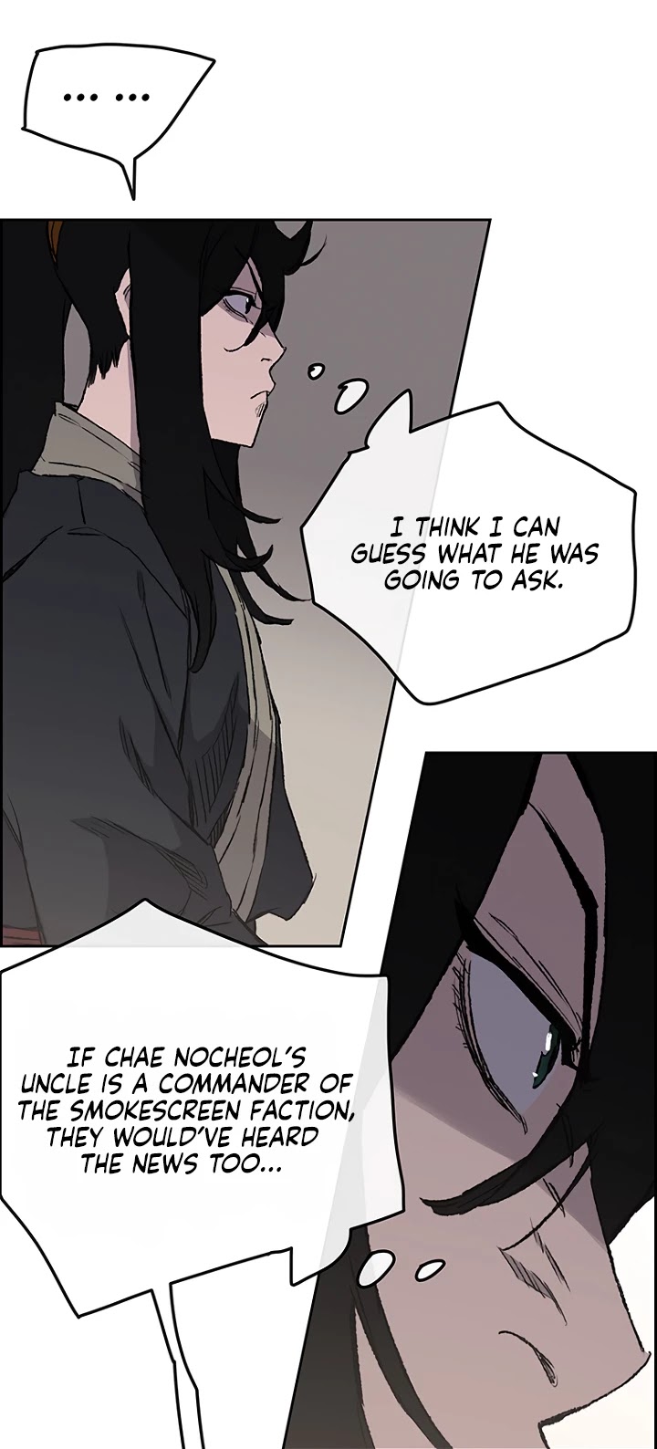 The Undefeatable Swordsman Chapter 34 page 12 - Chapter 34