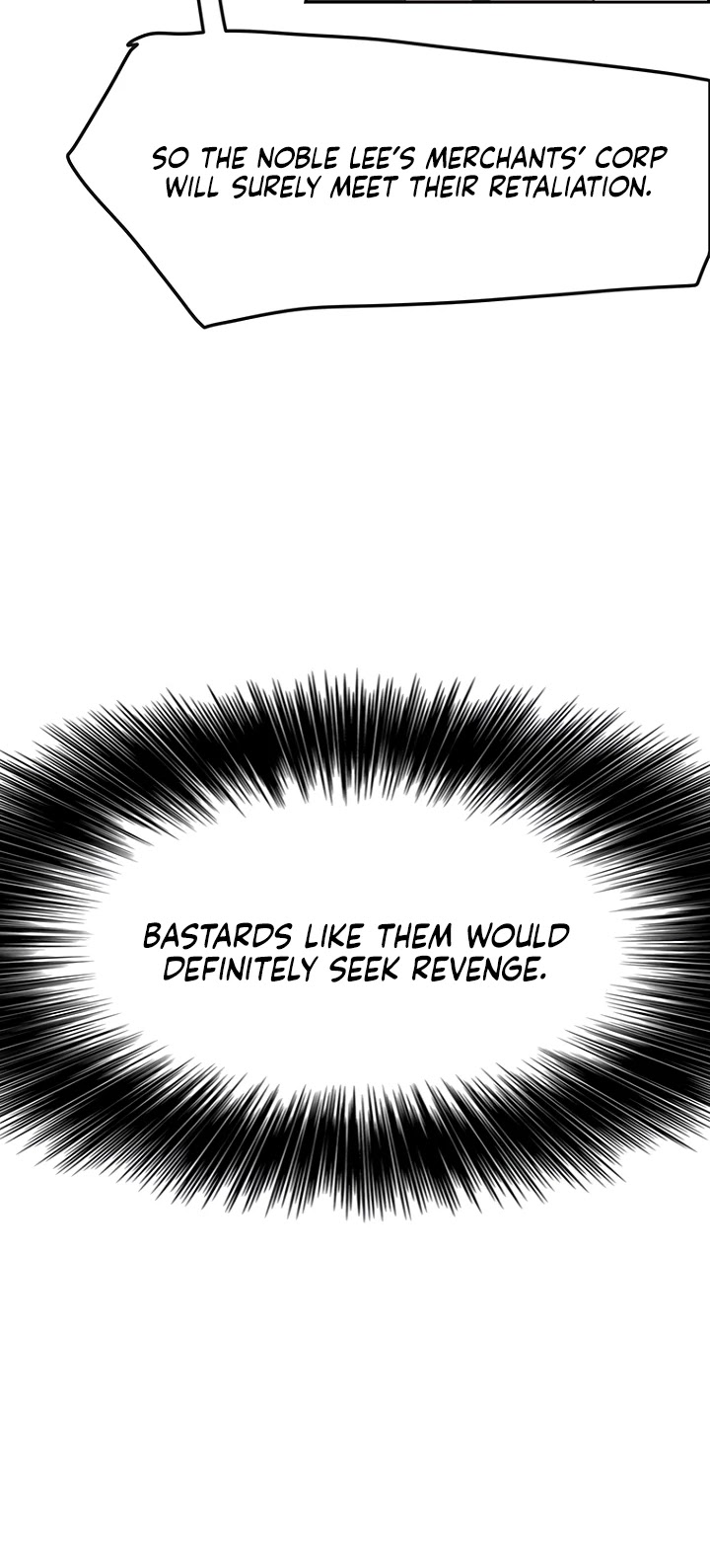 The Undefeatable Swordsman Chapter 34 page 13 - Chapter 34