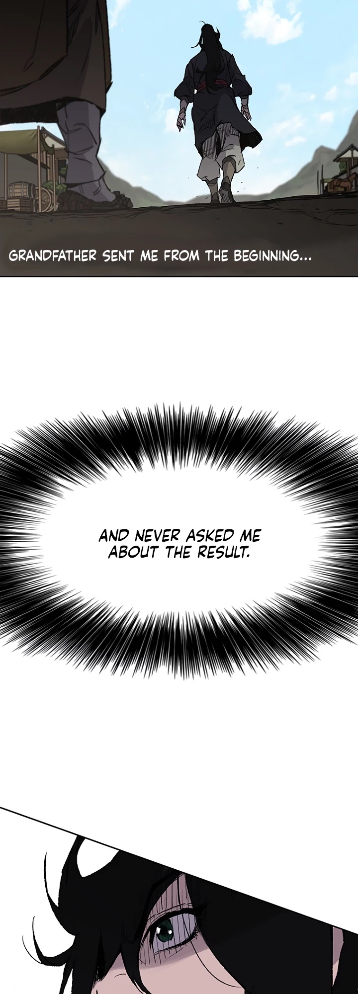 The Undefeatable Swordsman Chapter 34 page 15 - Chapter 34