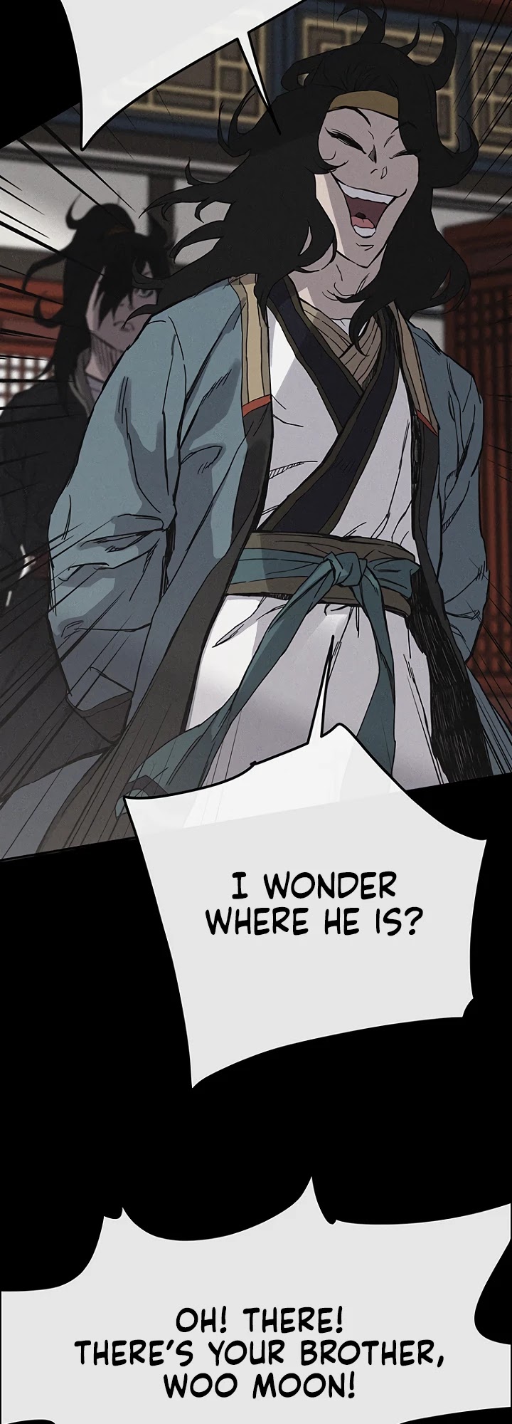The Undefeatable Swordsman Chapter 34 page 24 - Chapter 34