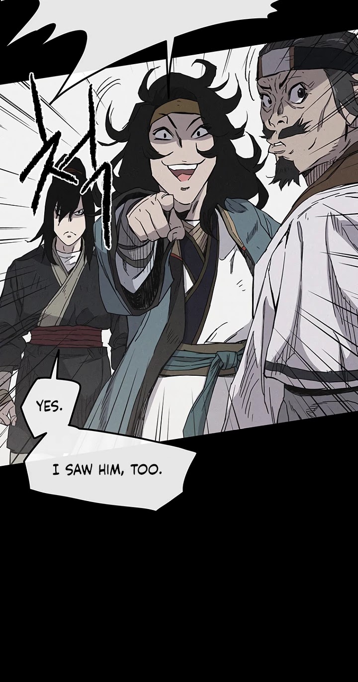 The Undefeatable Swordsman Chapter 34 page 25 - Chapter 34
