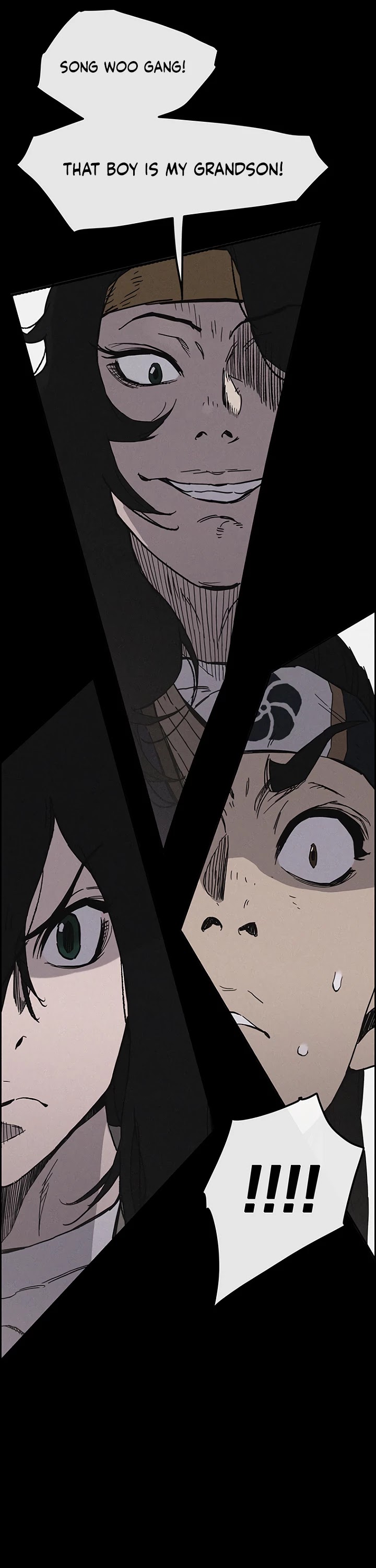 The Undefeatable Swordsman Chapter 34 page 26 - Chapter 34