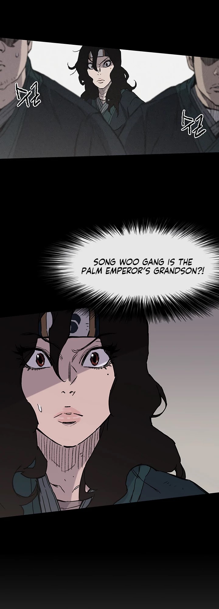 The Undefeatable Swordsman Chapter 34 page 27 - Chapter 34