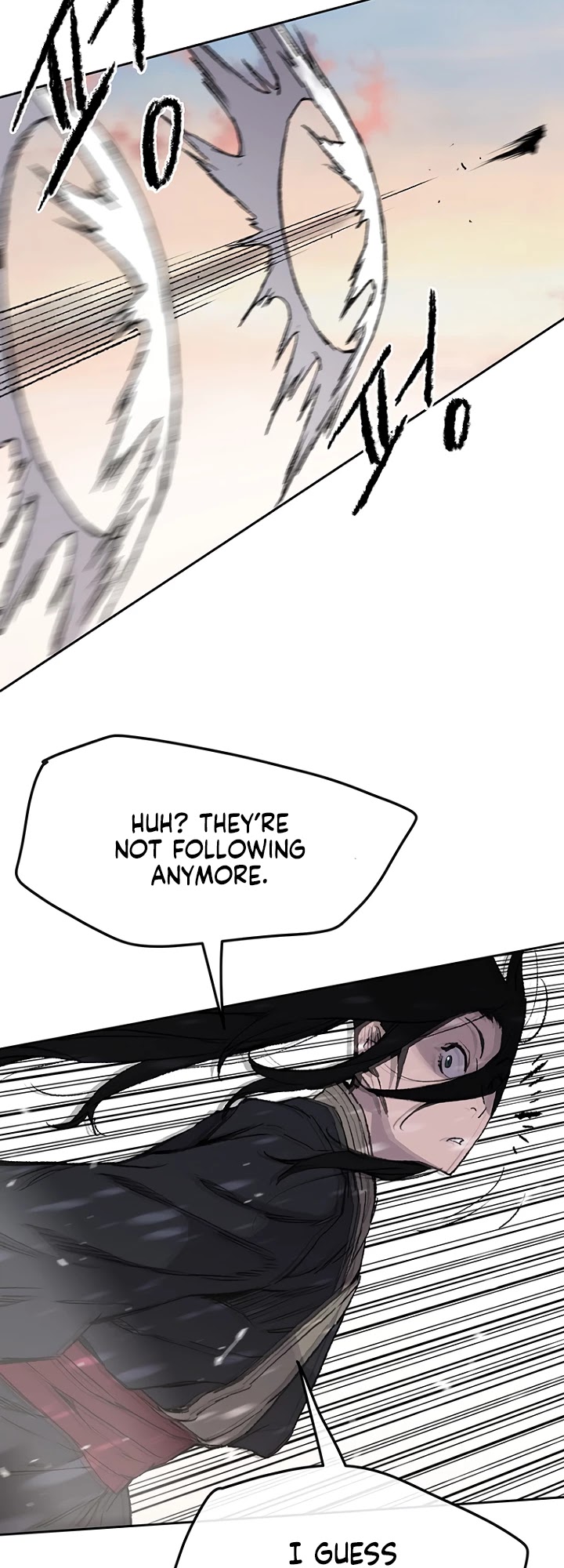 The Undefeatable Swordsman Chapter 34 page 30 - Chapter 34