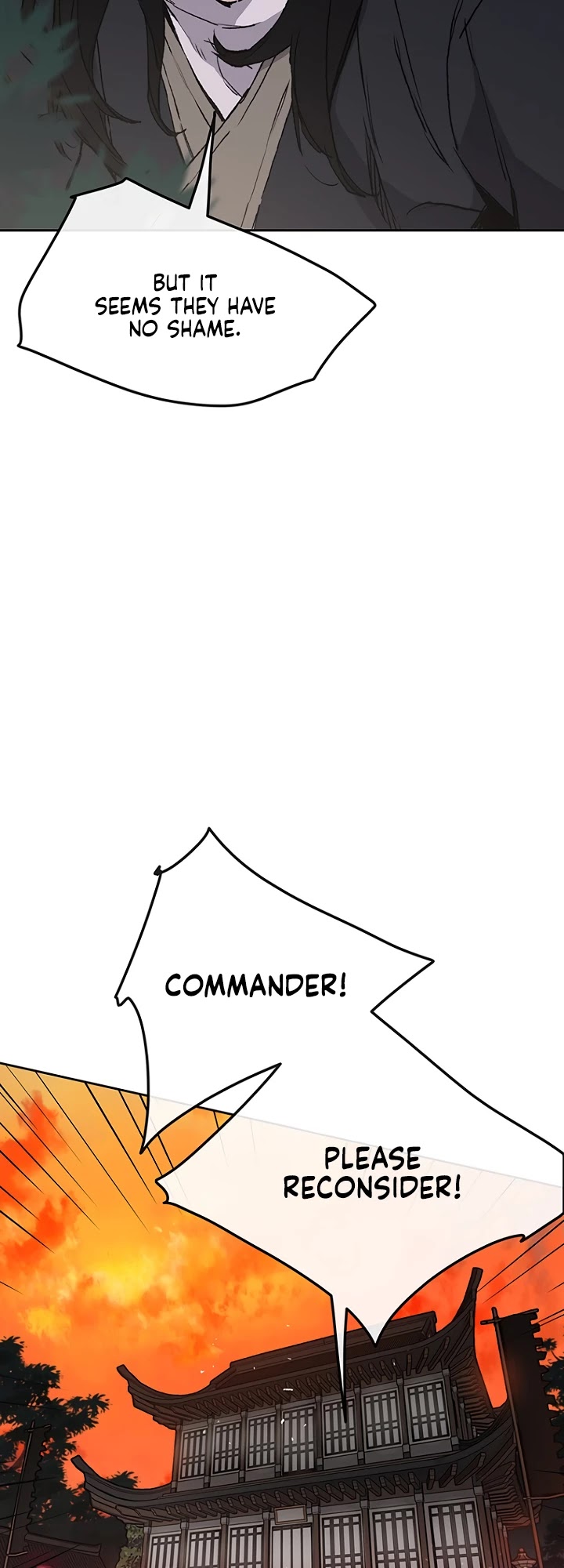 The Undefeatable Swordsman Chapter 34 page 34 - Chapter 34