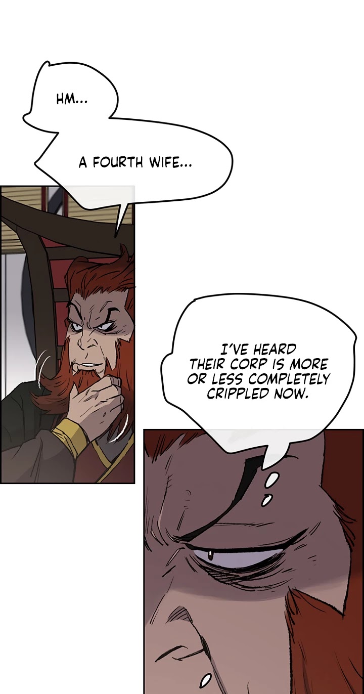 The Undefeatable Swordsman Chapter 34 page 39 - Chapter 34