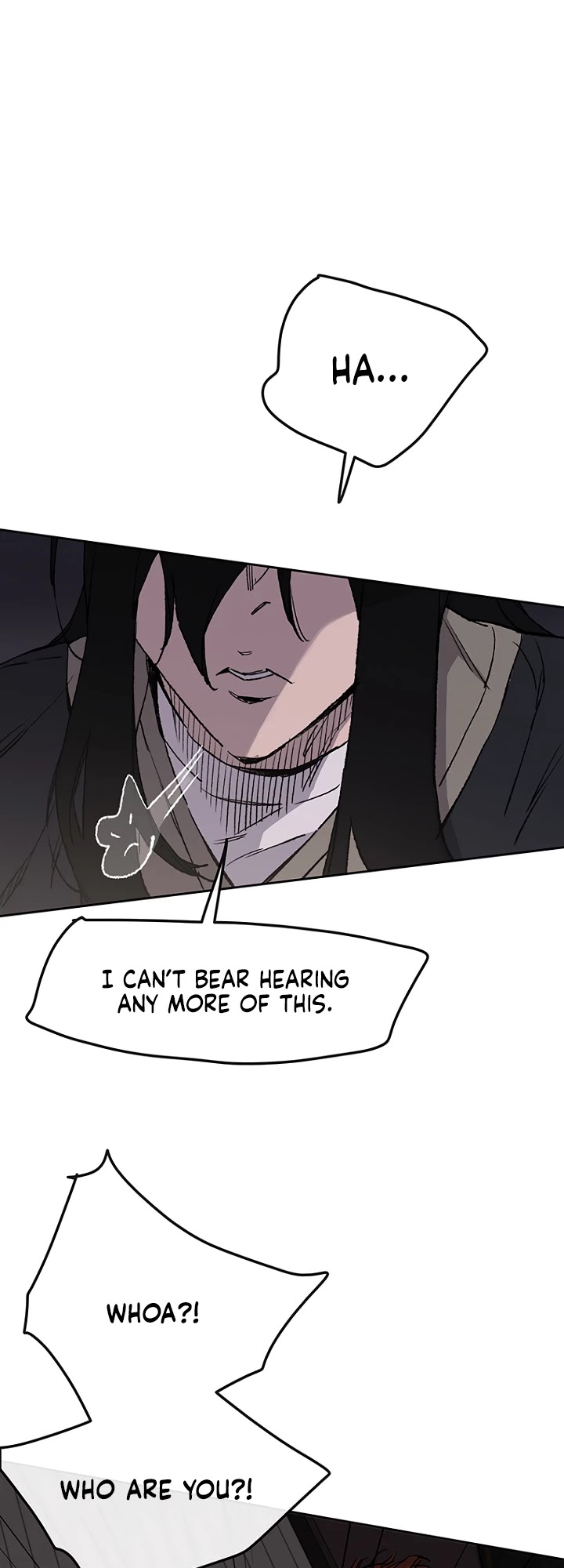 The Undefeatable Swordsman Chapter 34 page 42 - Chapter 34