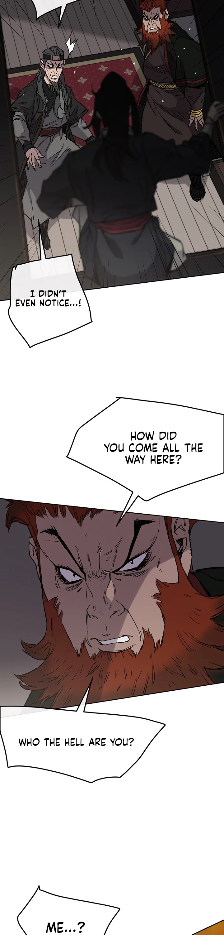 The Undefeatable Swordsman Chapter 34 page 43 - Chapter 34