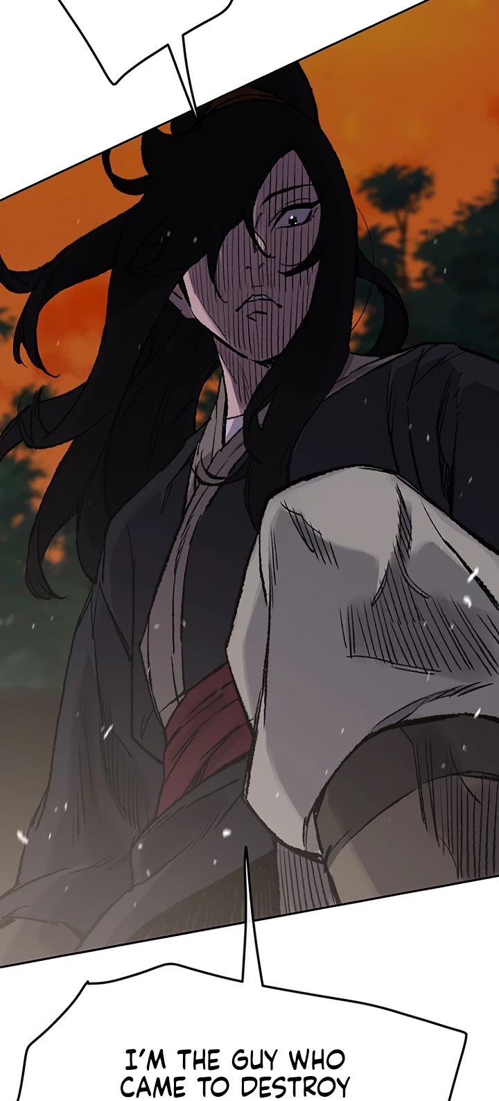 The Undefeatable Swordsman Chapter 34 page 44 - Chapter 34