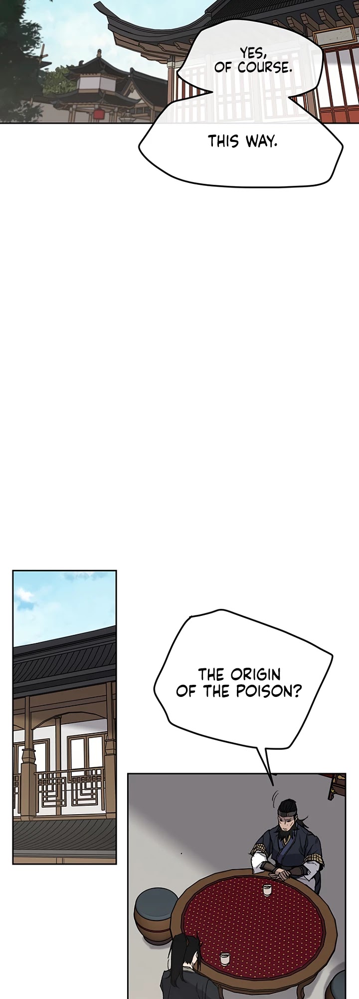 The Undefeatable Swordsman Chapter 34 page 5 - Chapter 34