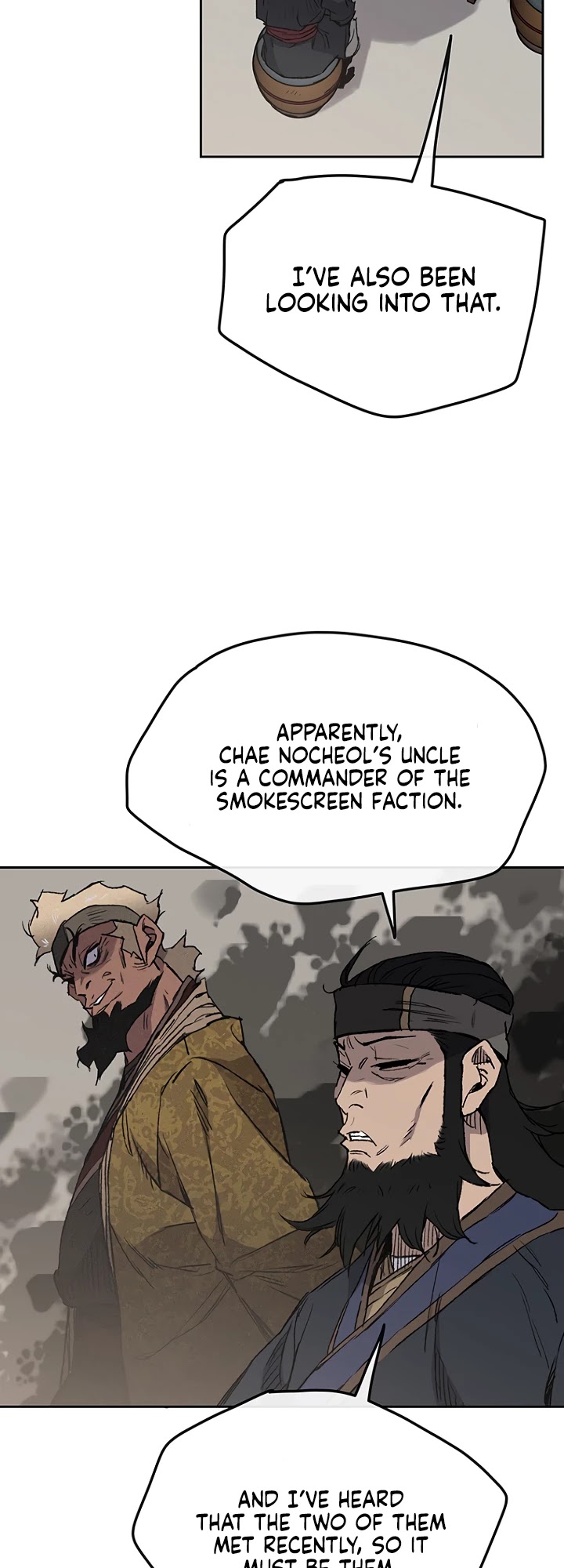 The Undefeatable Swordsman Chapter 34 page 6 - Chapter 34