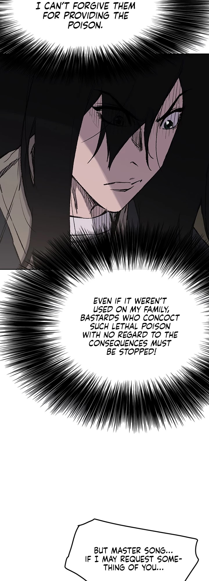 The Undefeatable Swordsman Chapter 34 page 9 - Chapter 34