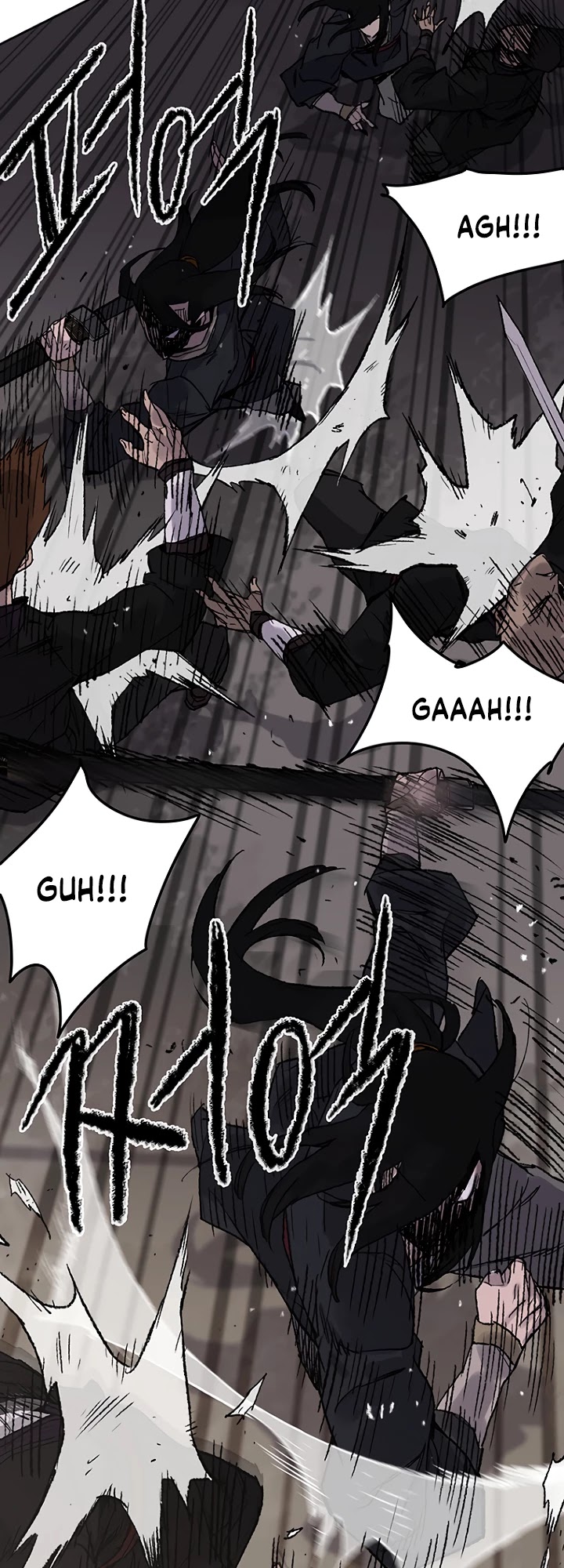 The Undefeatable Swordsman Chapter 35 page 10 - Chapter 35