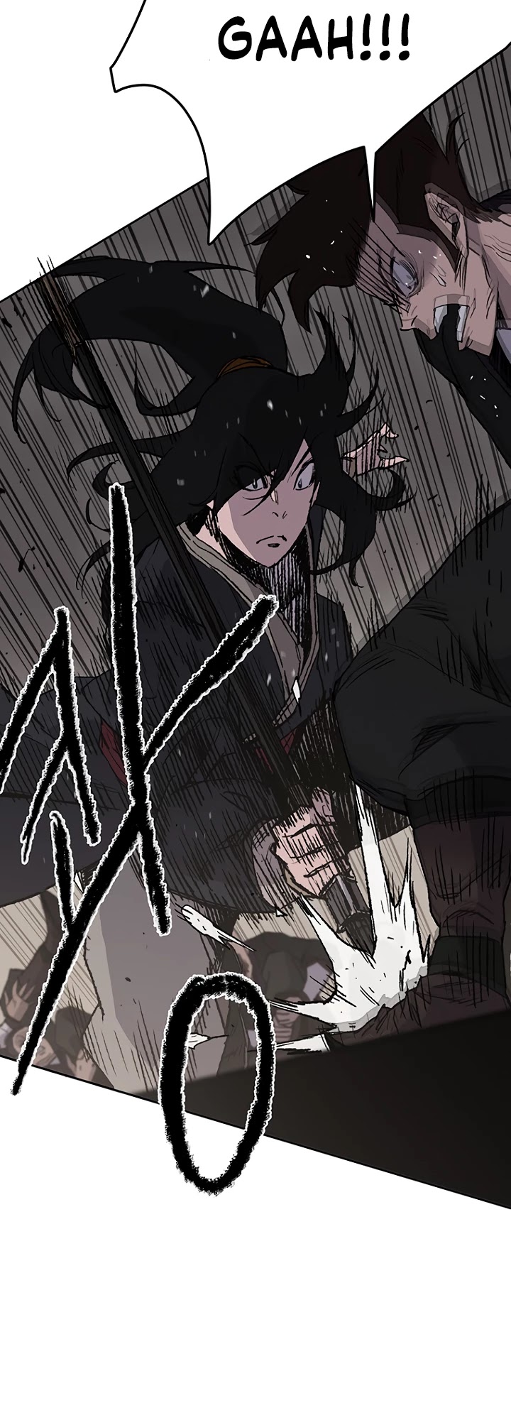 The Undefeatable Swordsman Chapter 35 page 15 - Chapter 35
