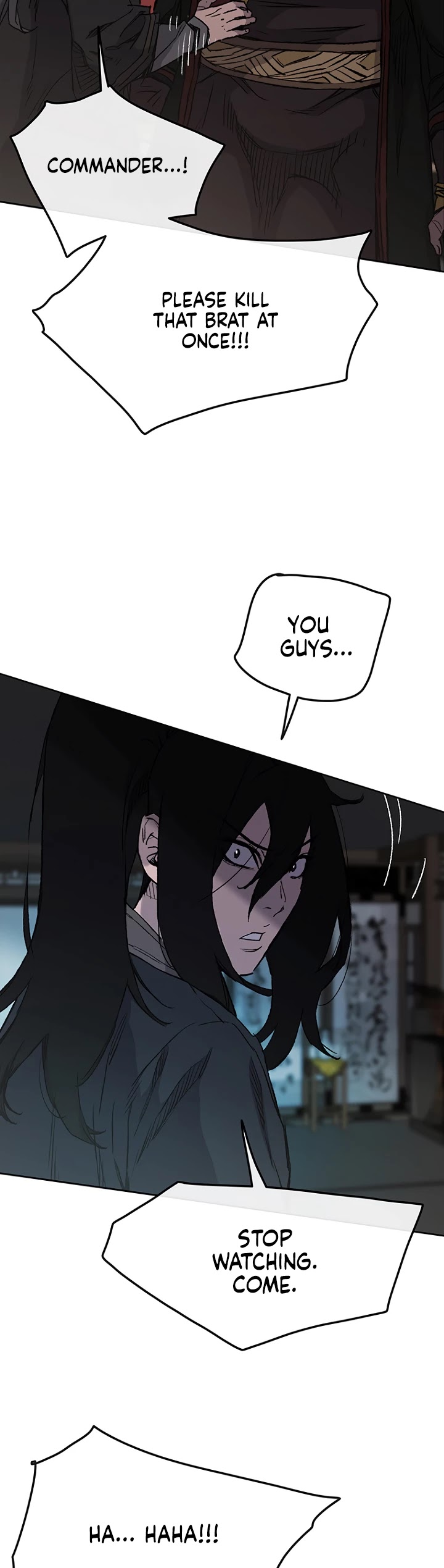 The Undefeatable Swordsman Chapter 35 page 23 - Chapter 35