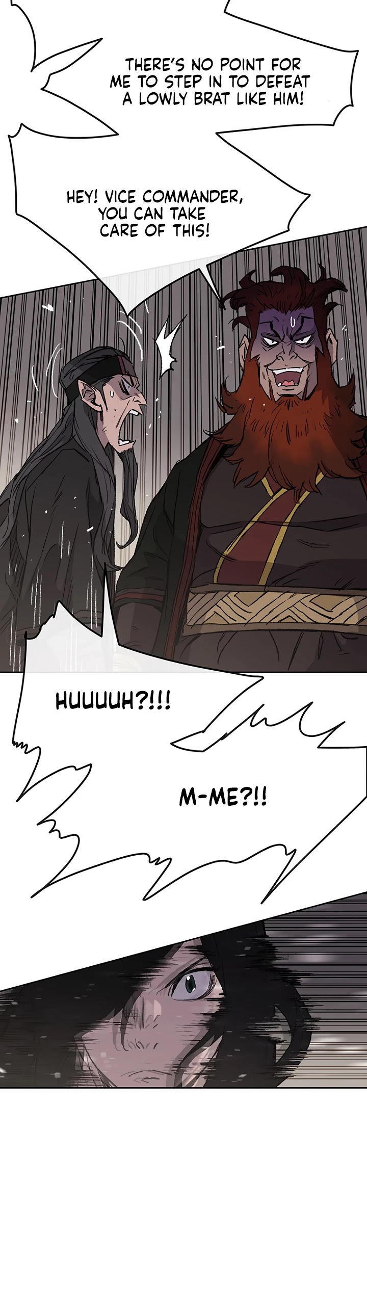 The Undefeatable Swordsman Chapter 35 page 24 - Chapter 35