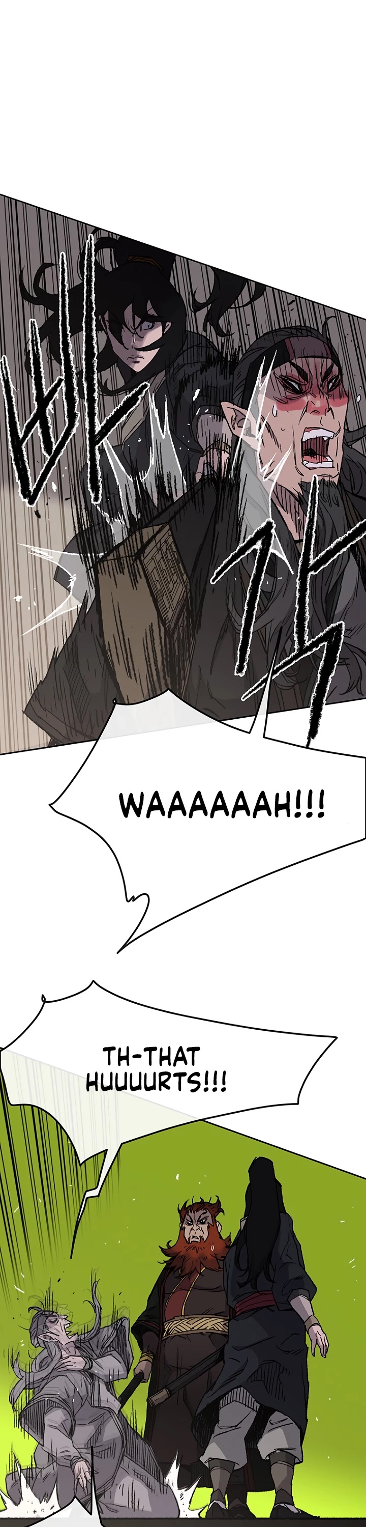 The Undefeatable Swordsman Chapter 35 page 25 - Chapter 35