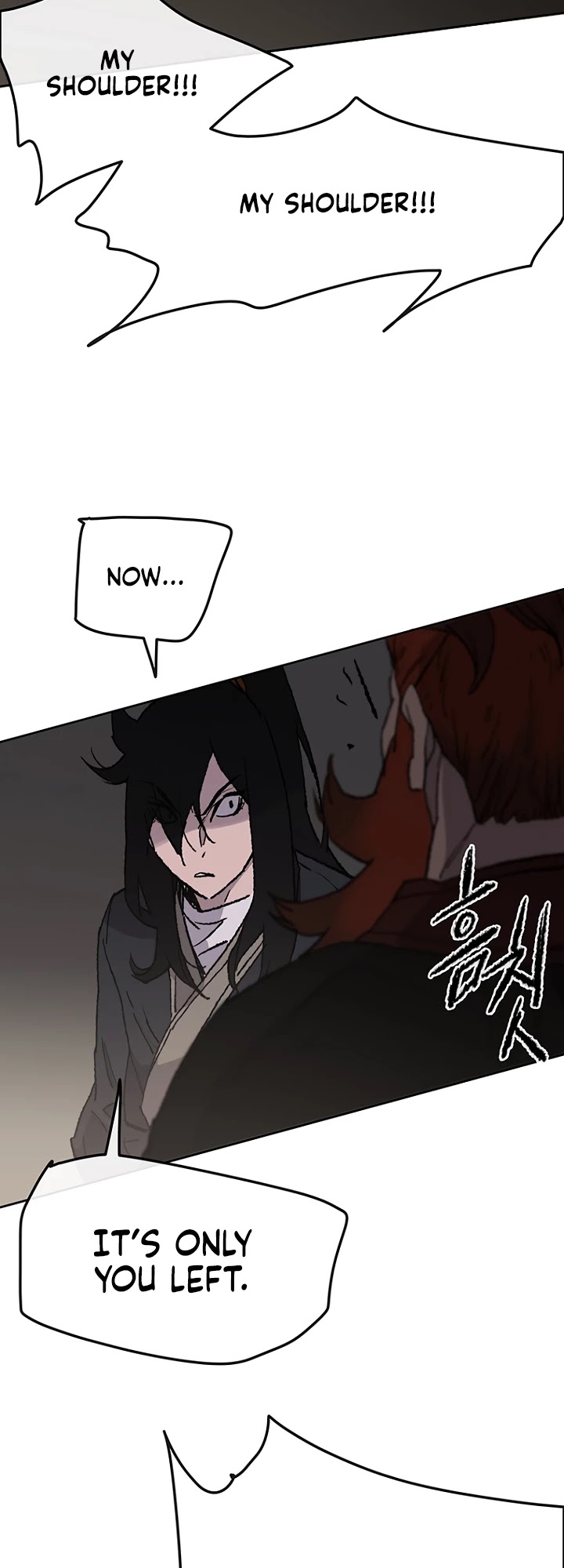 The Undefeatable Swordsman Chapter 35 page 26 - Chapter 35