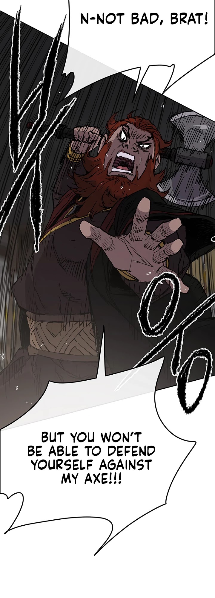 The Undefeatable Swordsman Chapter 35 page 27 - Chapter 35