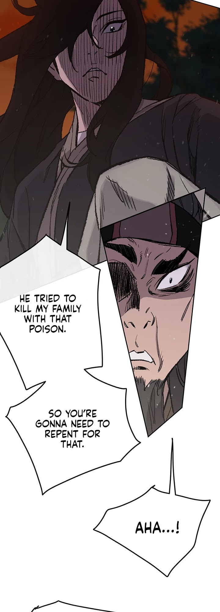The Undefeatable Swordsman Chapter 35 page 3 - Chapter 35