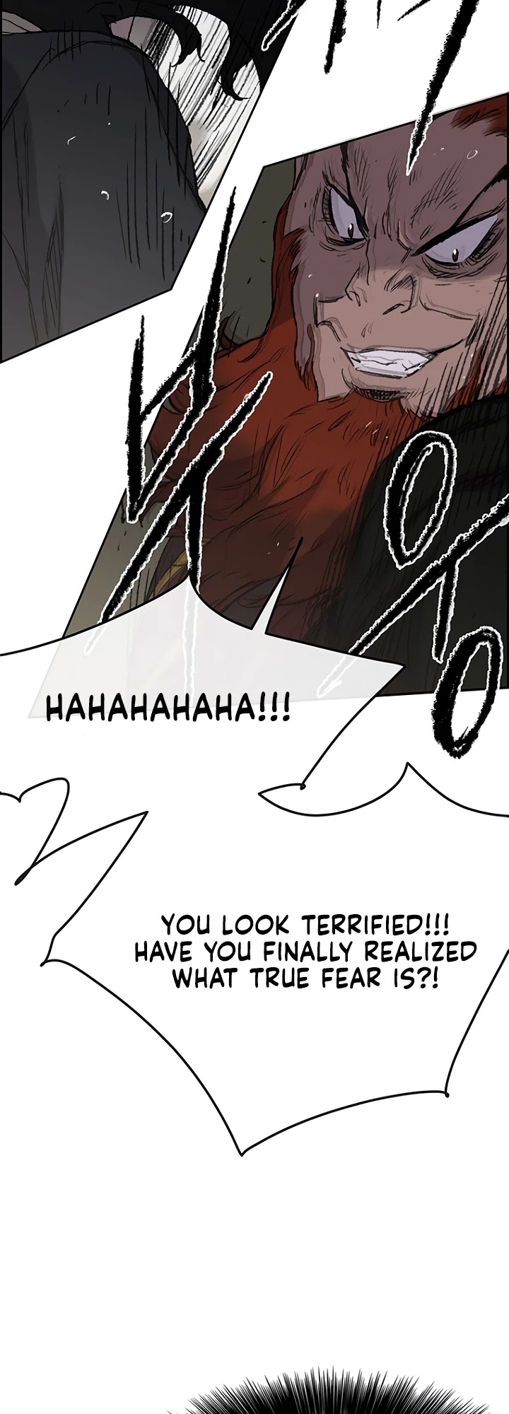 The Undefeatable Swordsman Chapter 35 page 30 - Chapter 35