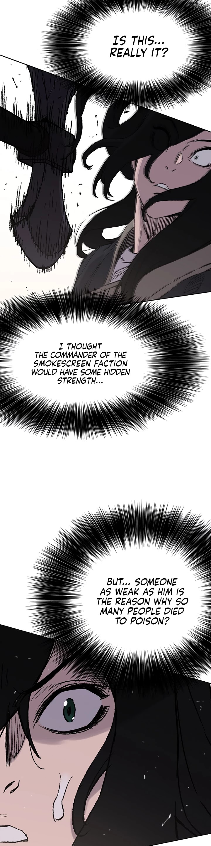 The Undefeatable Swordsman Chapter 35 page 31 - Chapter 35