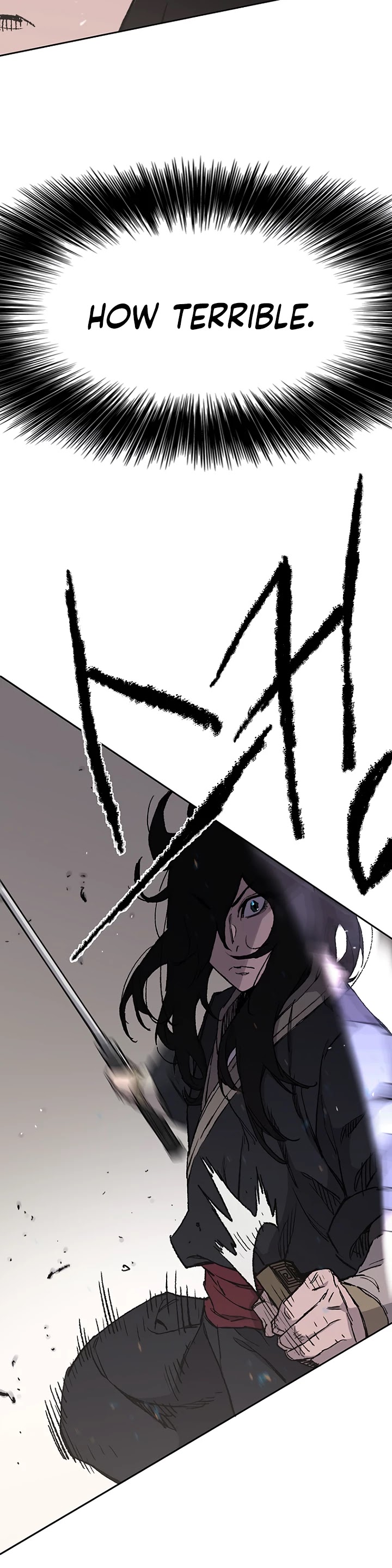 The Undefeatable Swordsman Chapter 35 page 32 - Chapter 35