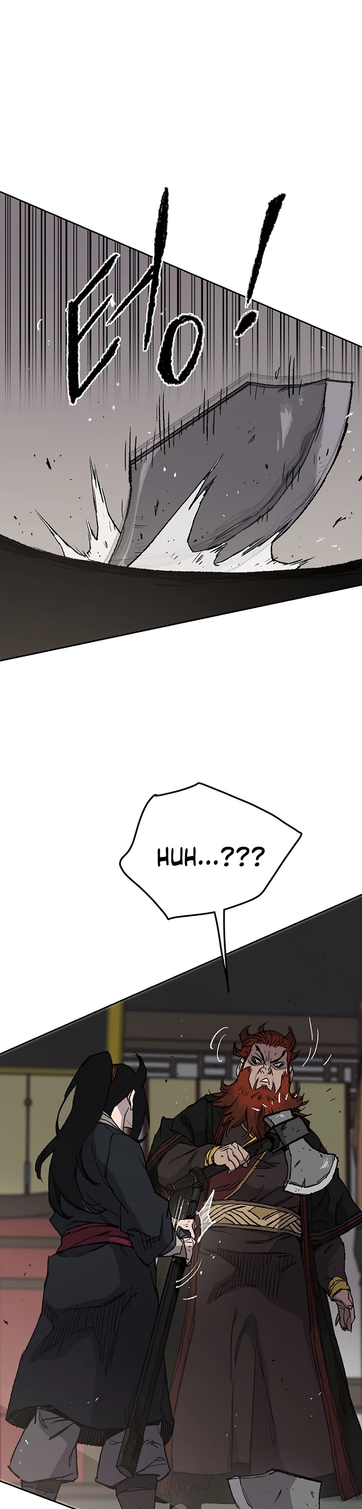 The Undefeatable Swordsman Chapter 35 page 33 - Chapter 35