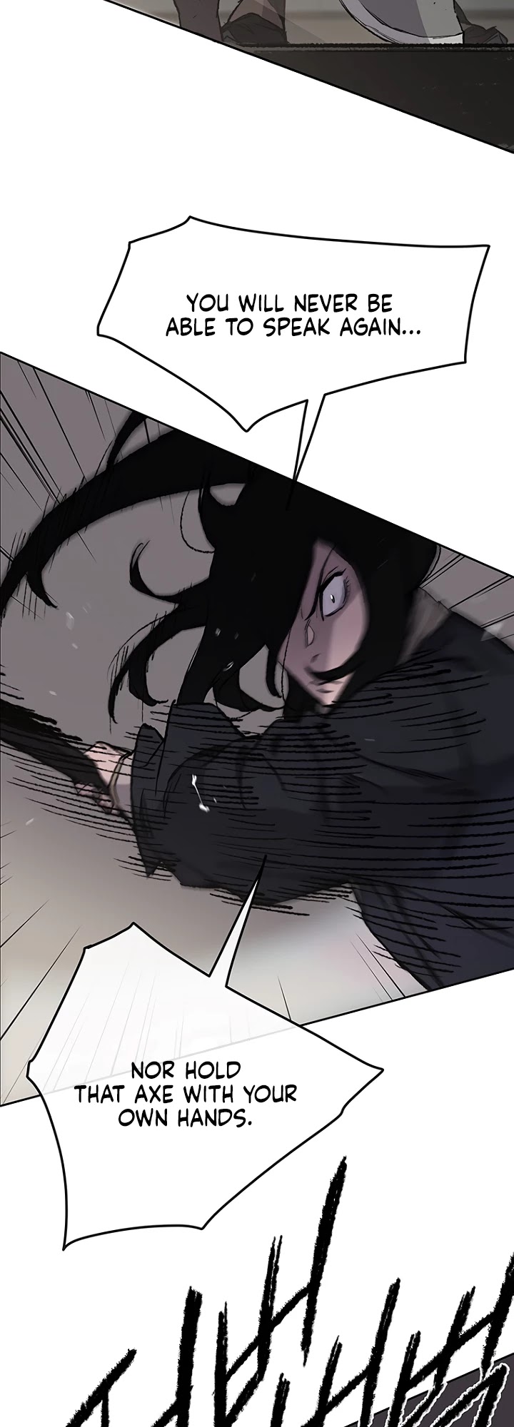 The Undefeatable Swordsman Chapter 35 page 34 - Chapter 35