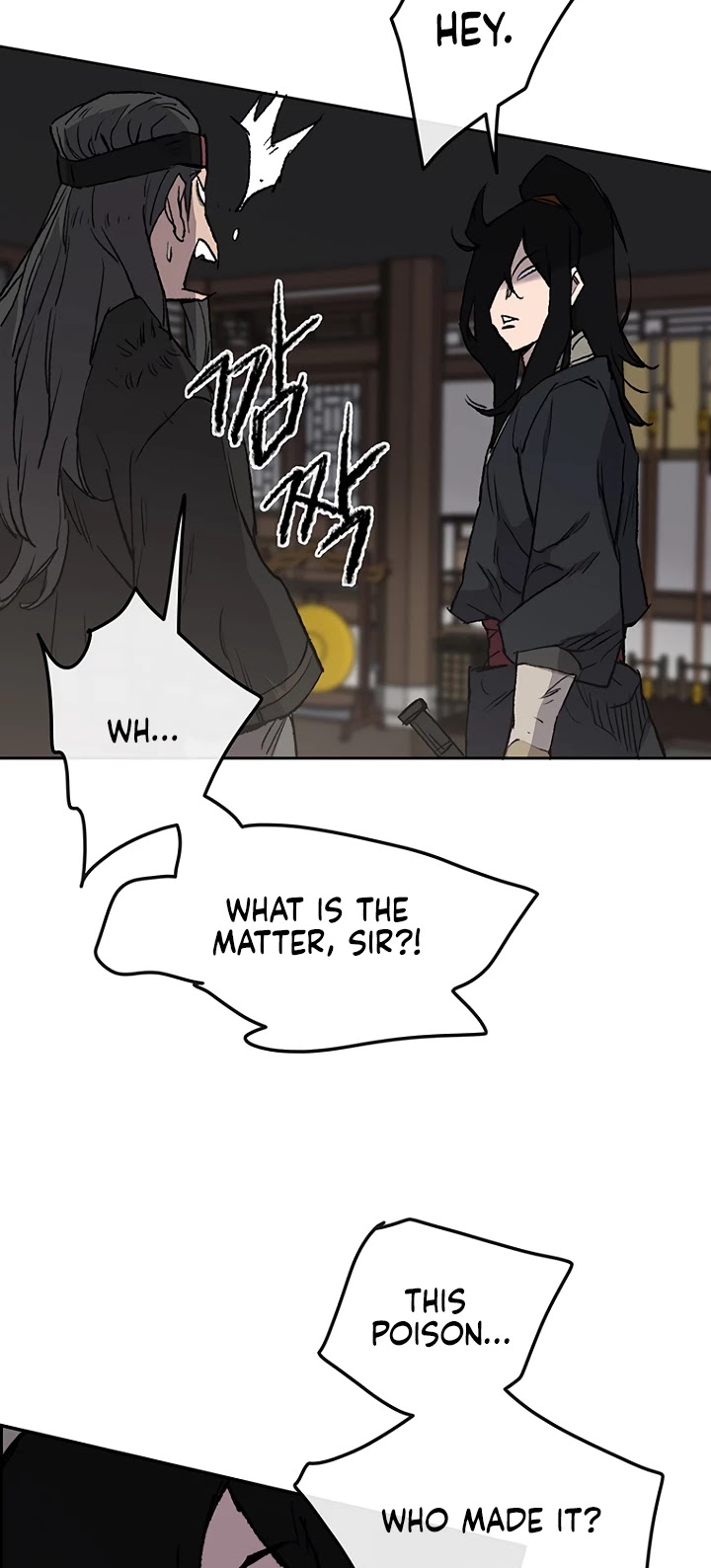 The Undefeatable Swordsman Chapter 35 page 37 - Chapter 35