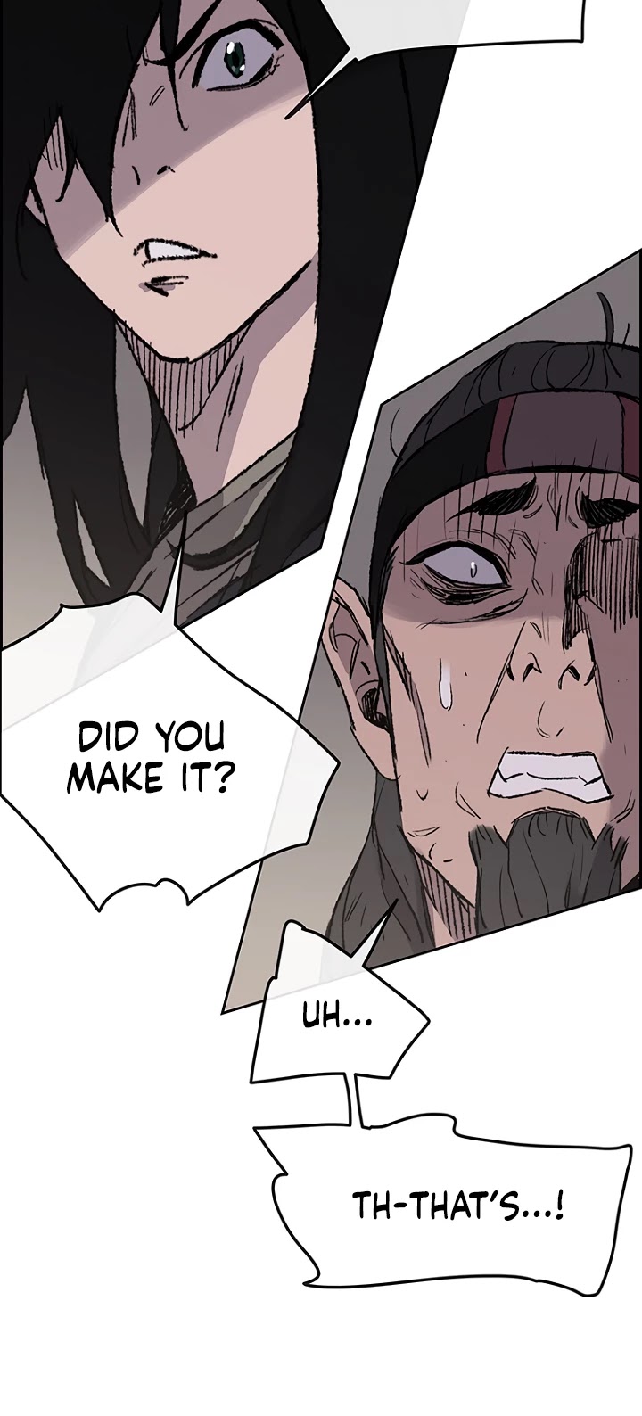 The Undefeatable Swordsman Chapter 35 page 38 - Chapter 35