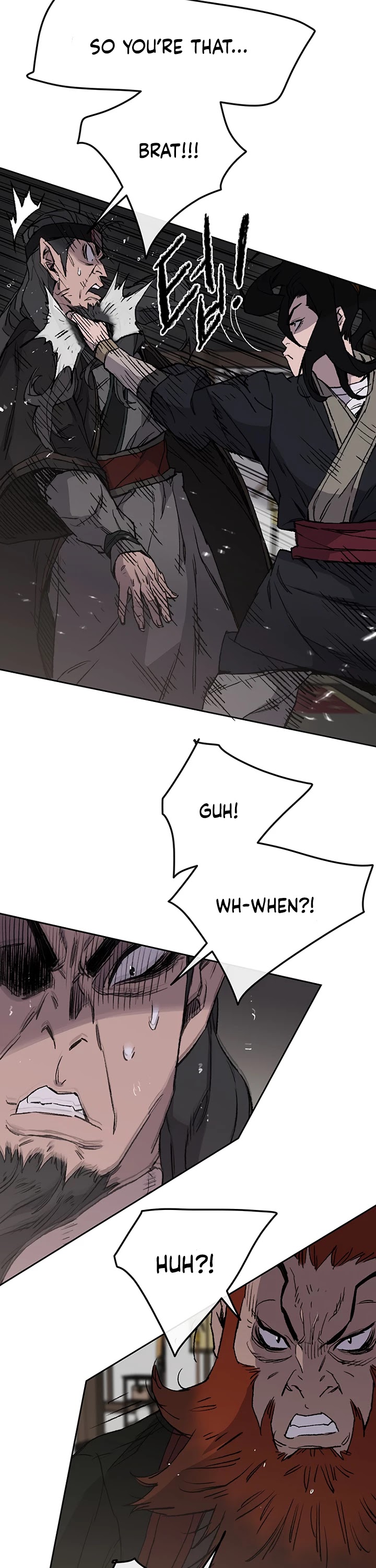 The Undefeatable Swordsman Chapter 35 page 4 - Chapter 35
