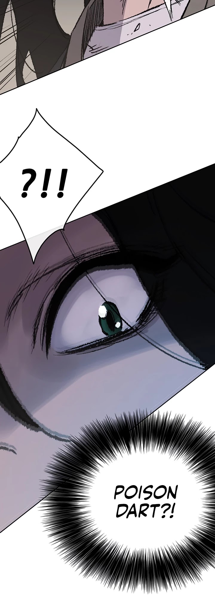 The Undefeatable Swordsman Chapter 35 page 40 - Chapter 35