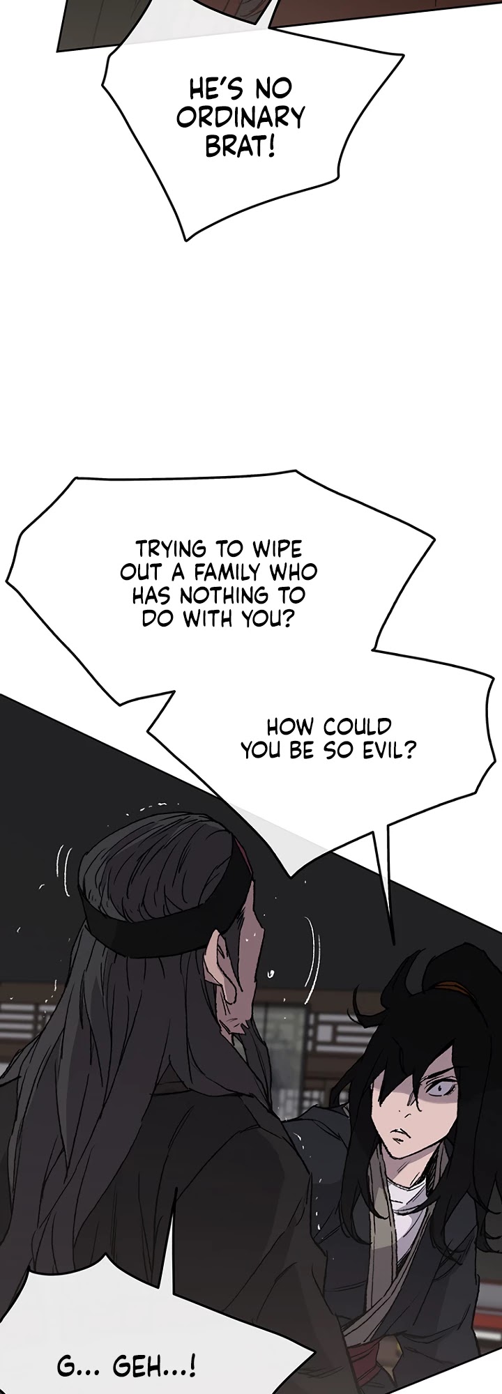 The Undefeatable Swordsman Chapter 35 page 5 - Chapter 35