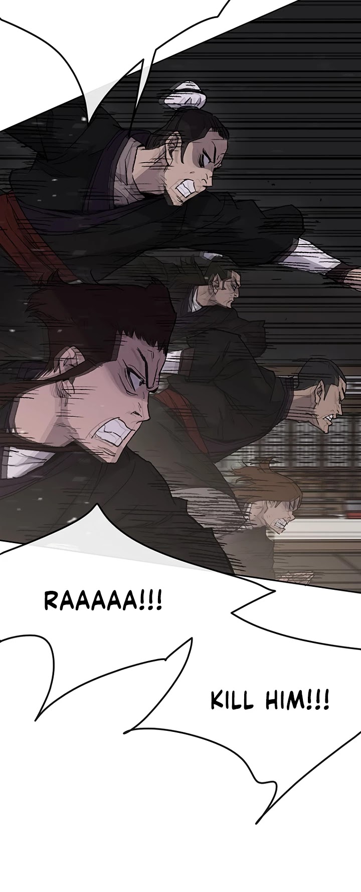 The Undefeatable Swordsman Chapter 35 page 8 - Chapter 35
