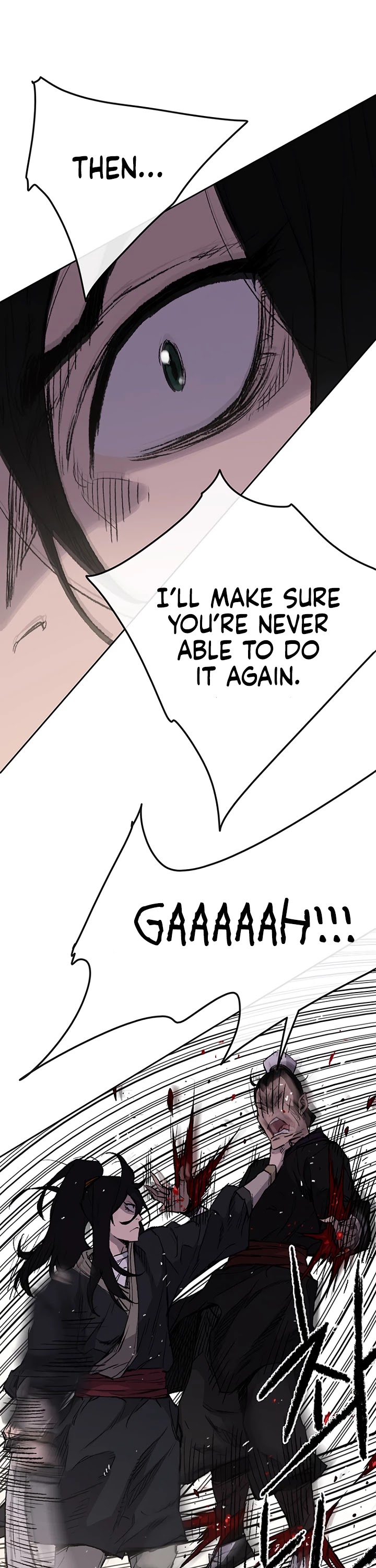 The Undefeatable Swordsman Chapter 36 page 10 - Chapter 36