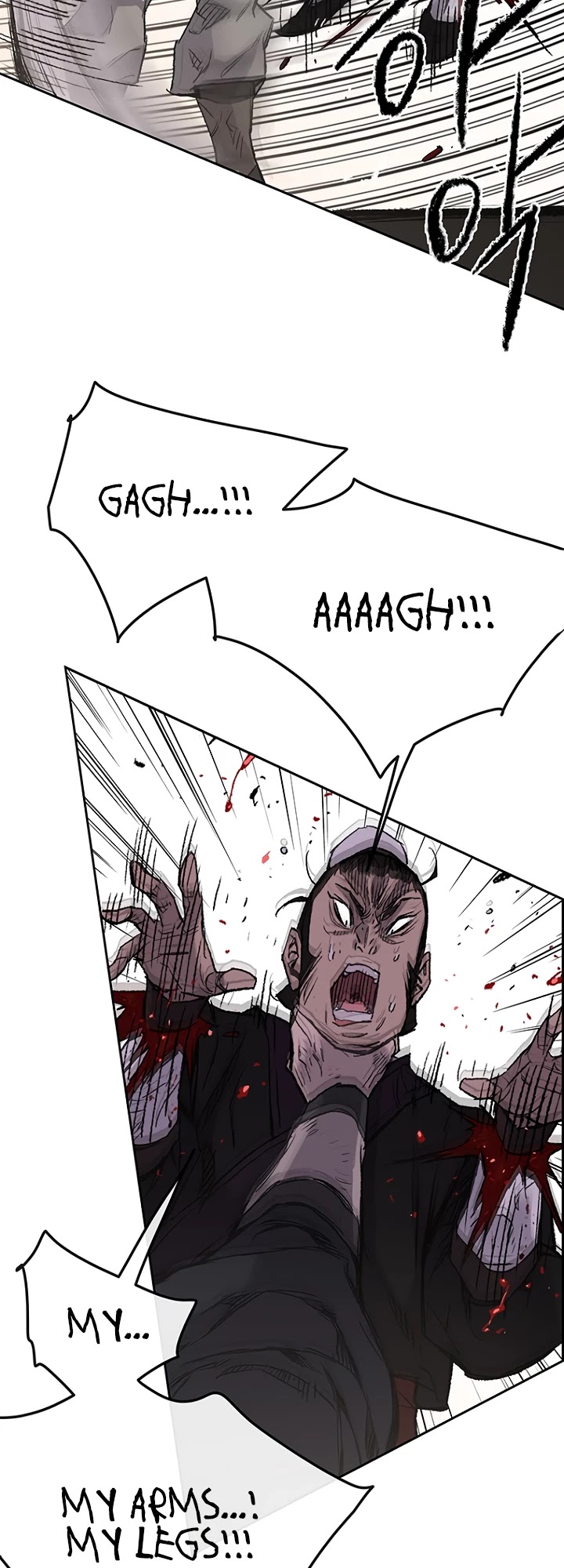 The Undefeatable Swordsman Chapter 36 page 11 - Chapter 36