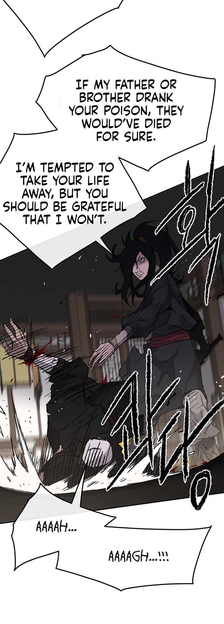 The Undefeatable Swordsman Chapter 36 page 12 - Chapter 36
